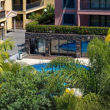 Апартаменты Santa Luzia Funchal View Экстерьер фото