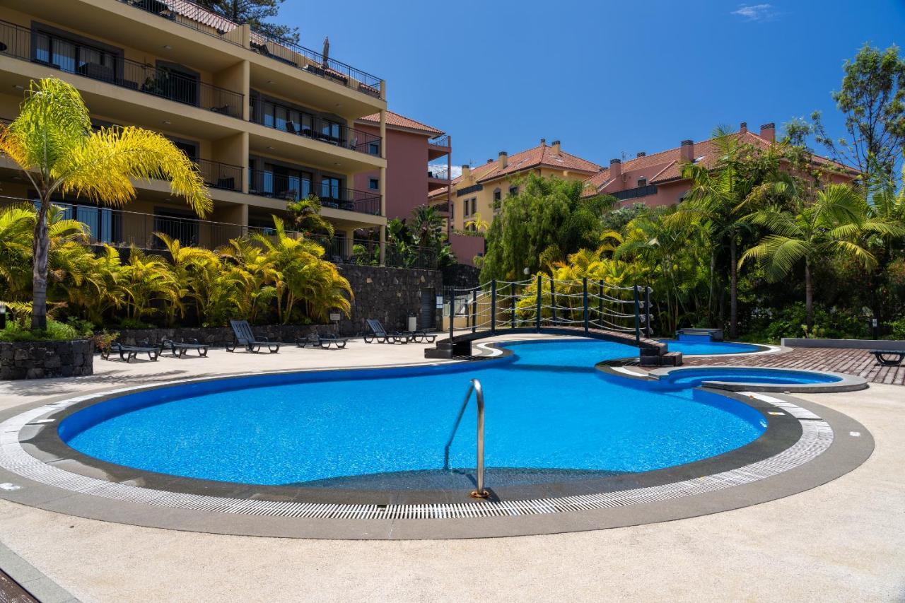 Апартаменты Santa Luzia Funchal View Экстерьер фото