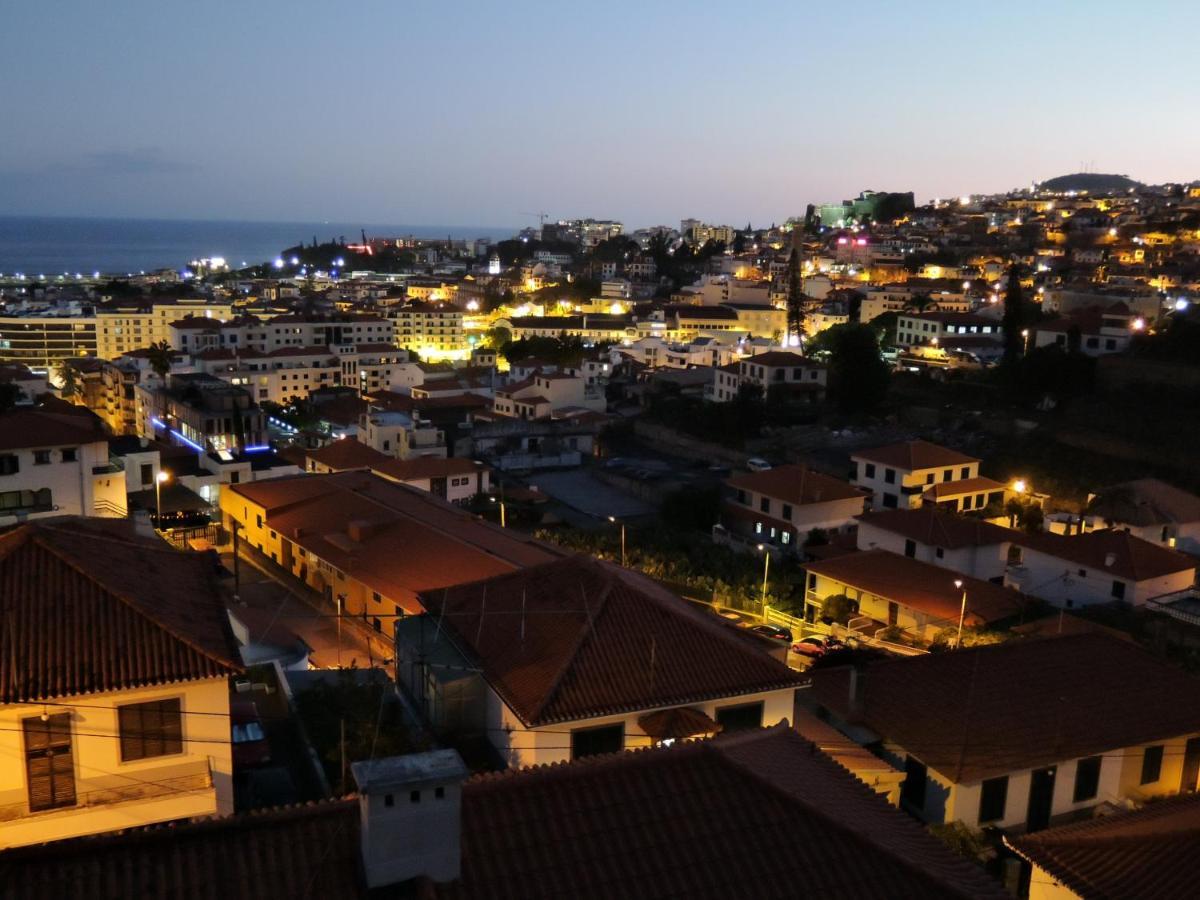 Апартаменты Santa Luzia Funchal View Экстерьер фото